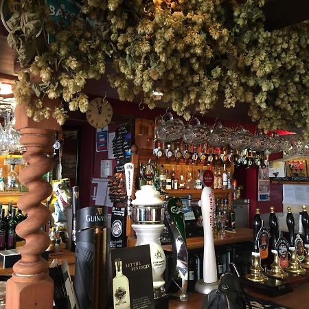 Tiger Inn Bridport Bagian luar foto